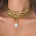 Golden Charm - Flower/White - Image 2