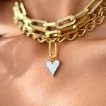 Golden Charm - Love/White - Image 2