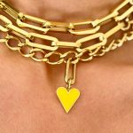 Golden Charm - Love/Yellow - Image 3