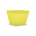 Butter Yellow Cosmetic bag L - Image 2