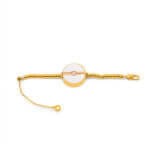 Bracelet with replaceable Lip Balm and Mirror - Image 2