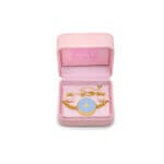 Bracelet with replaceable Lip Balm and Mirror - Image 4