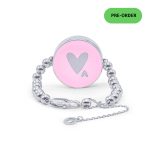 Bracelet with replaceable Lip Balm and Mirror - PRE-ORDER