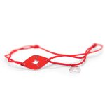 MIMO Bracelet with Starlight Symbol - Silver - Image 2