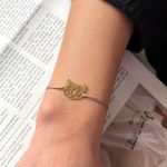 MIMO Bracelet Mystery Symbol - Golden - Image 3