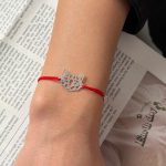 MIMO Bracelet Mystery Symbol - Silver - Image 3