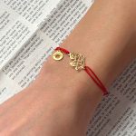 MIMO Bracelet with The Keeper of Wealth Symbol - Golden - Image 3