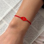 MIMO Bracelet with Starlight Symbol - Silver - Image 3