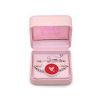 Bracelet with replaceable Lip Balm and Mirror - Image 3