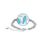 Bracelet with Lip Balm and Mirror