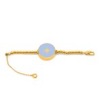 Bracelet with replaceable Lip Balm and Mirror - Image 2