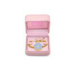 Bracelet with replaceable Lip Balm and Mirror - Image 4