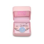 Bracelet with replaceable Lip Balm and Mirror - Image 3