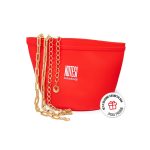 Golden Square Charmlink chain belt - Image 3