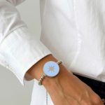 Bracelet with replaceable Lip Balm and Mirror - Image 3