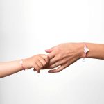 Mom & Daughter - Heart bracelets - Image 2