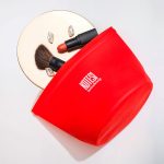 Red Cosmetic bag S - Image 2