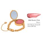 Bracelet with replaceable Lip Balm and Mirror - Image 2