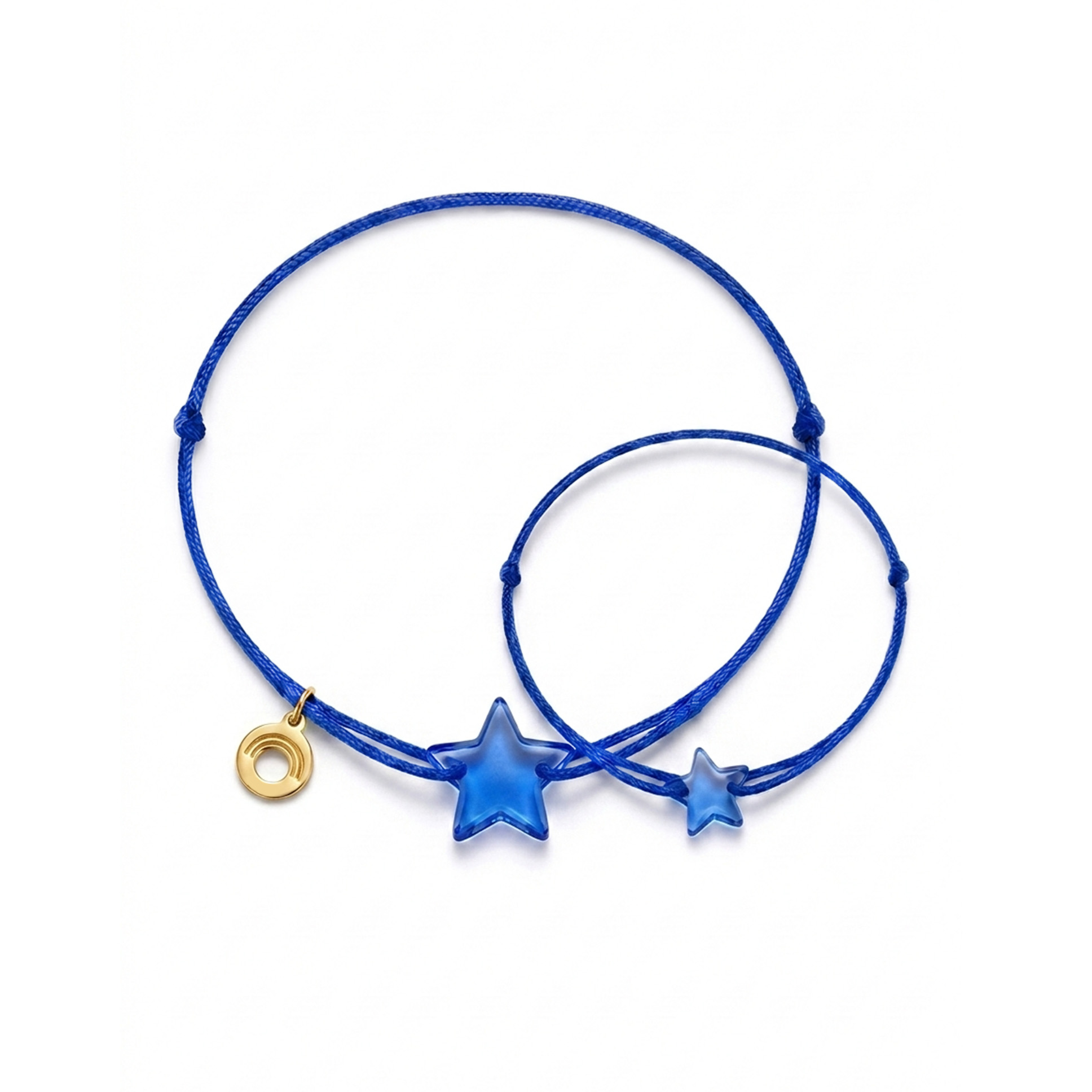 startblue Mom & Daughter - Star bracelets - Image 1